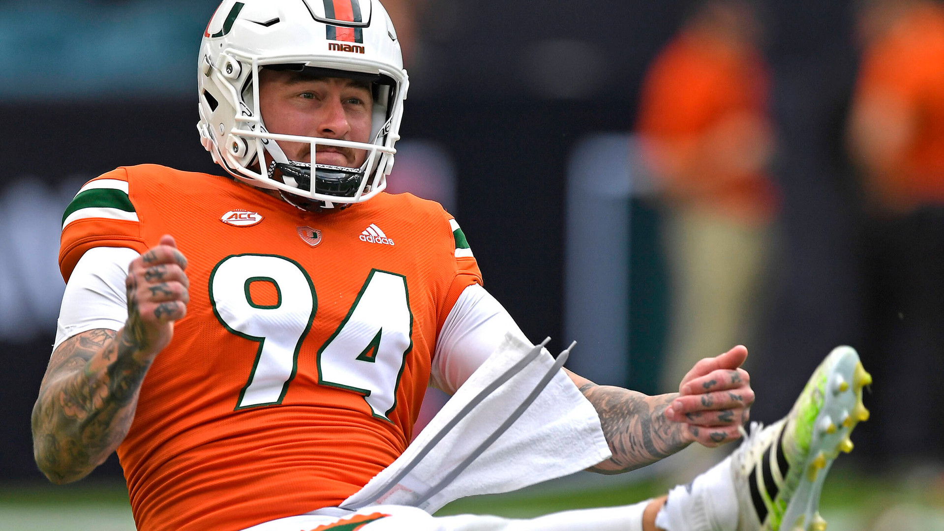 Hedley, Mesidor Earn ACC Weekly Honors