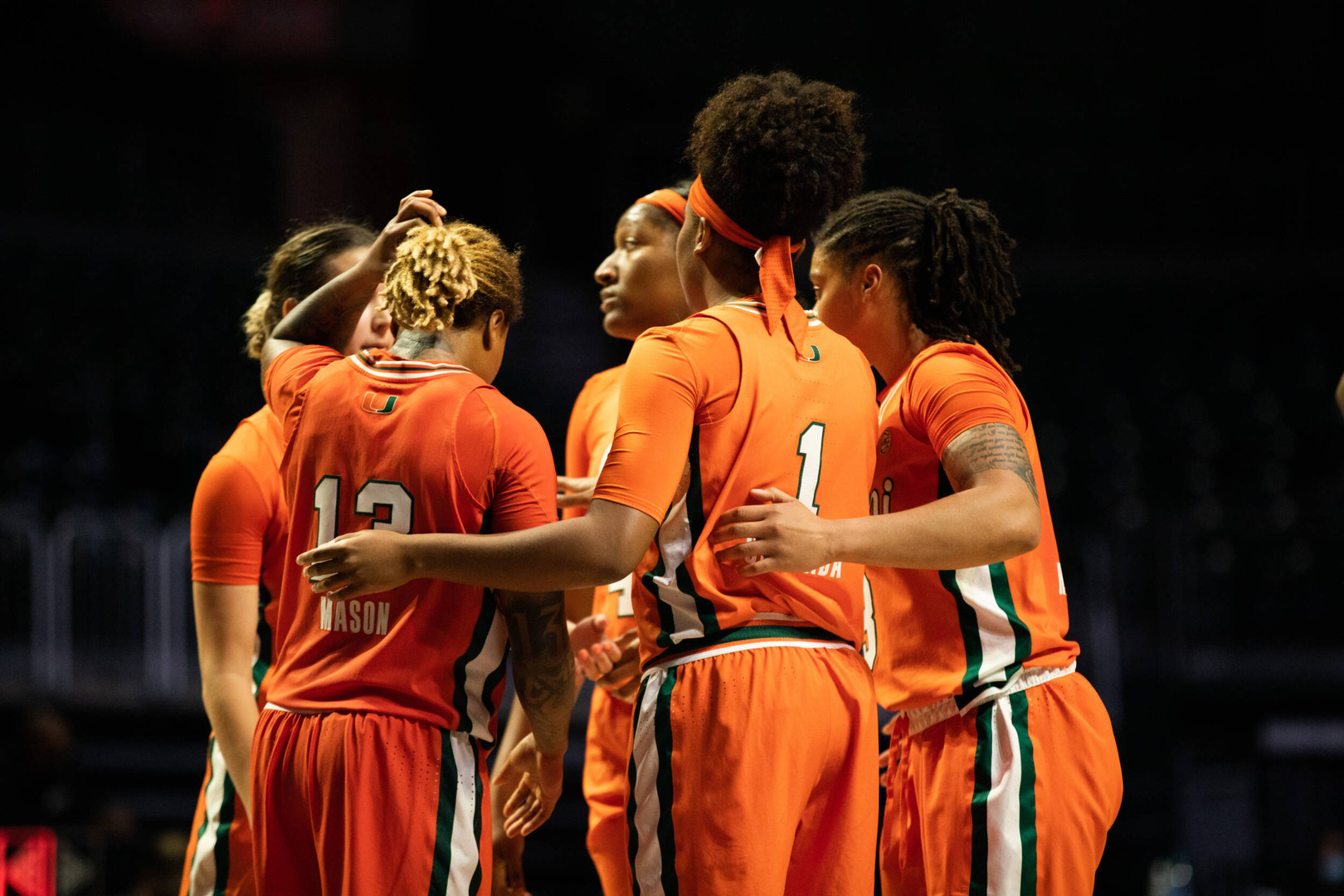 Miami Closes Out Regular Season at Clemson