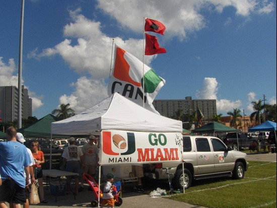 Tailgate