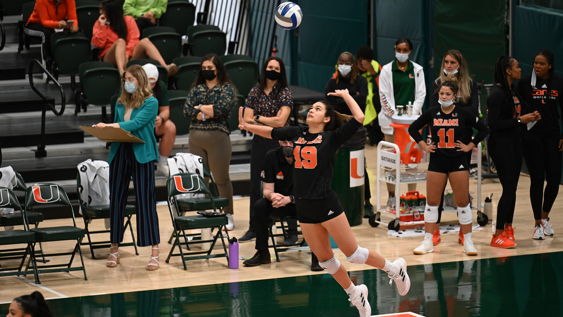 Volleyball Announces 2022 Spring Schedule