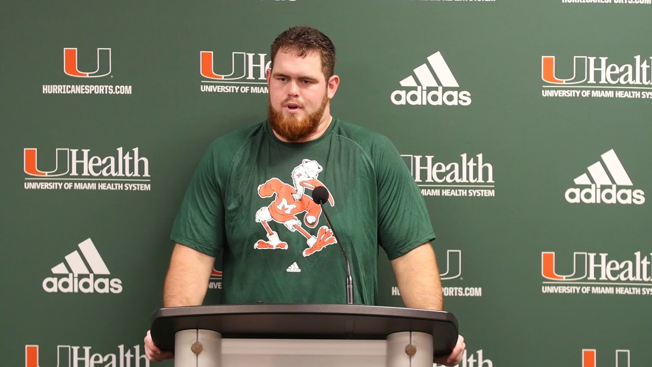 KC McDermott | Post Game Presser vs Virginia | 11.18.17