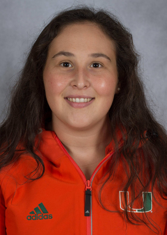 Samantha Chenkin - Cross Country - University of Miami Athletics