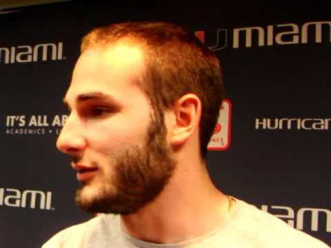 10/19/10 - Matt Bosher