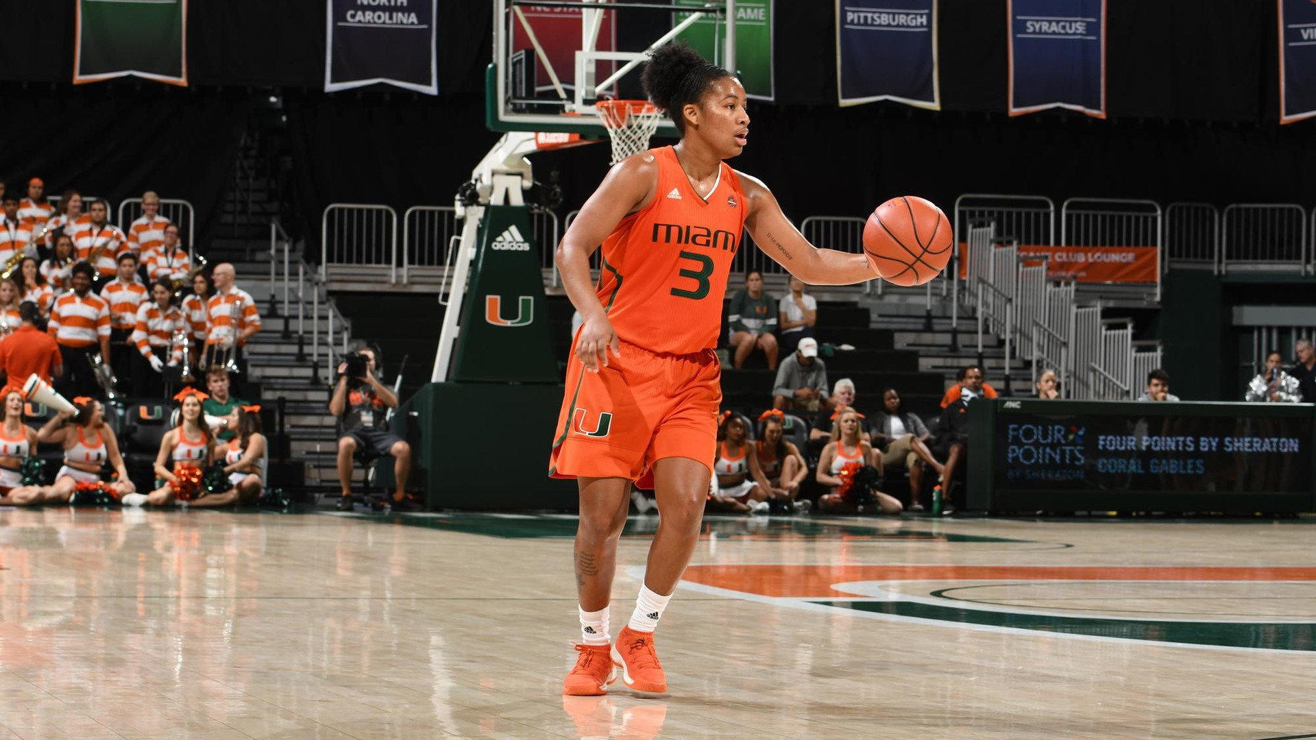WBB Ends Non-Conference Slate with Central Michigan