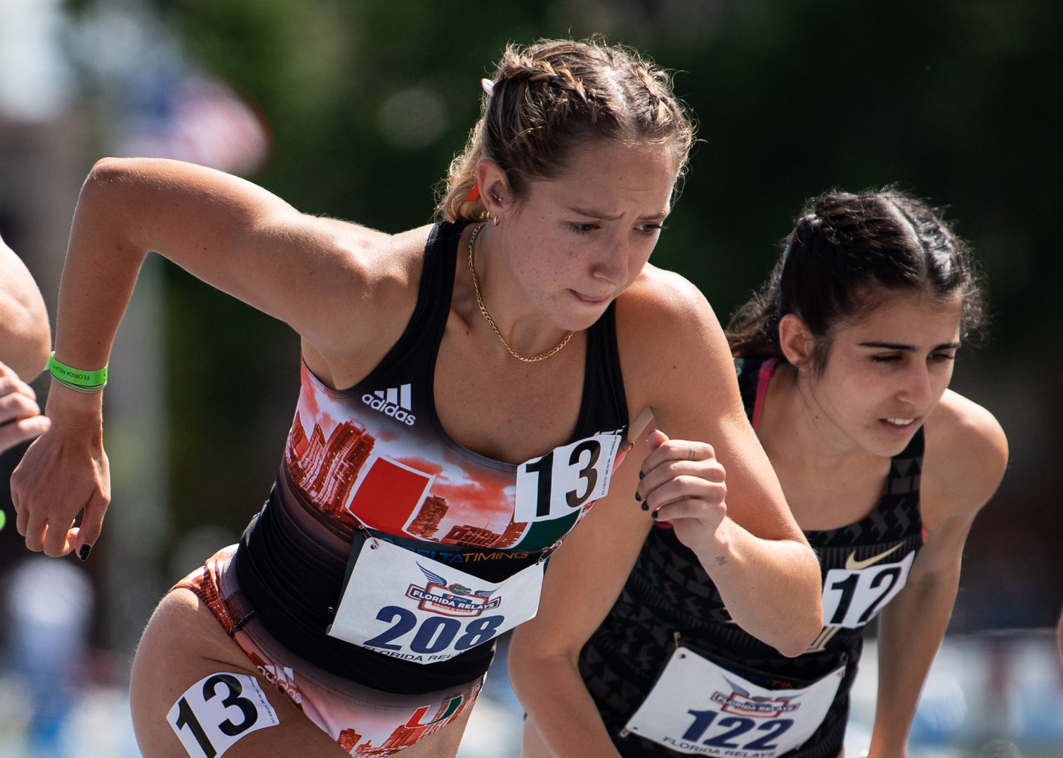History Written on Day Two of Florida Relays