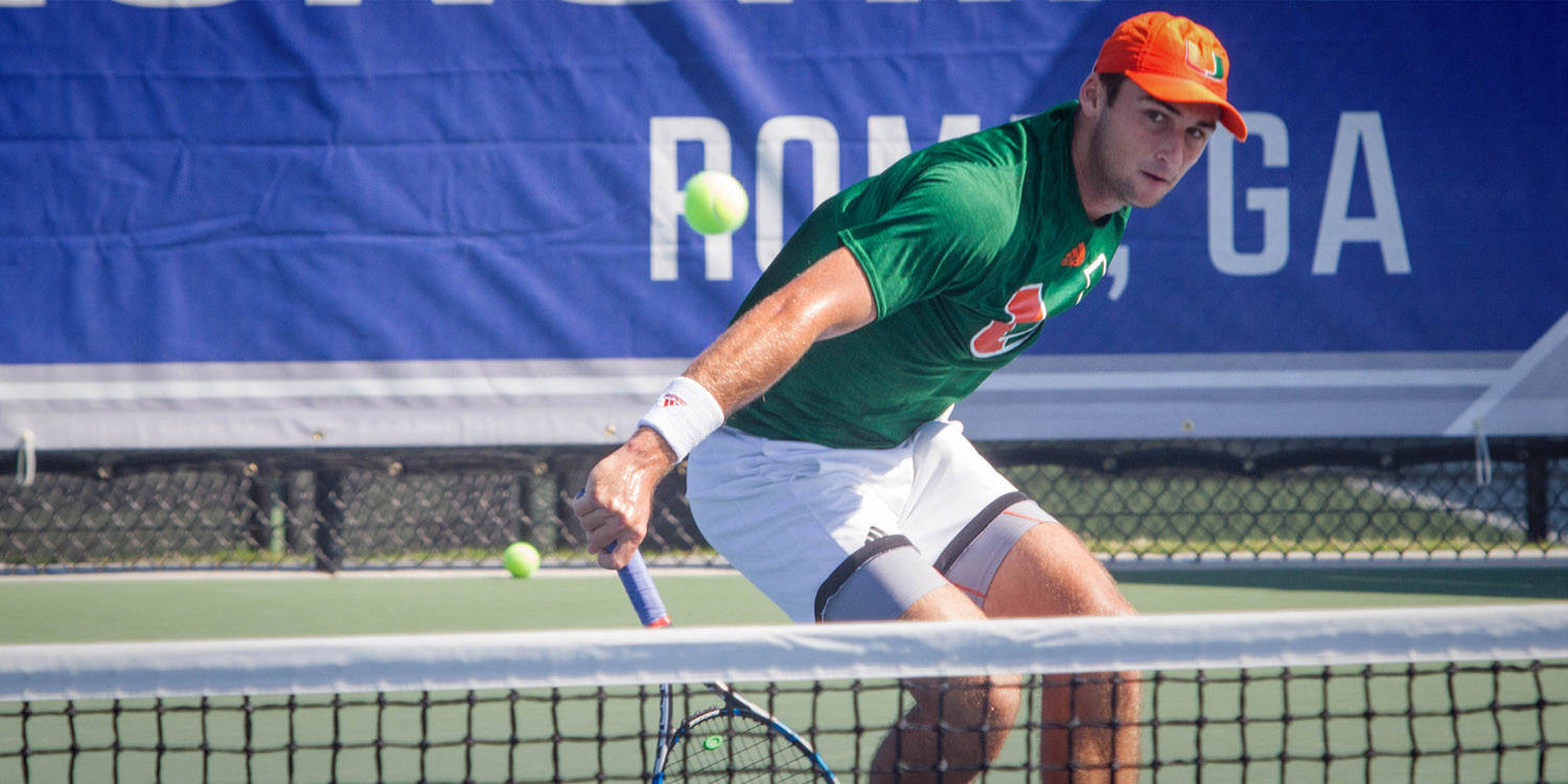 Canes Fall in Second Round of ACC Championship