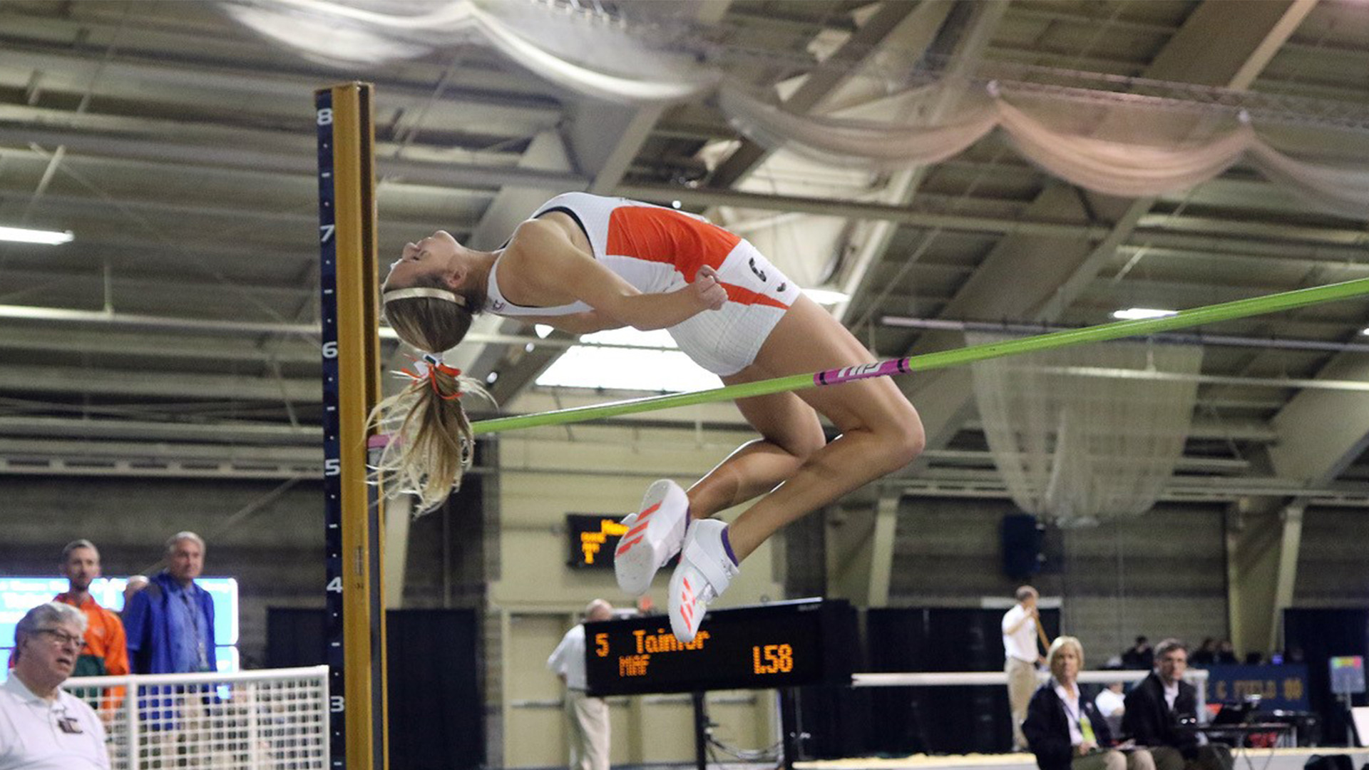 Track Heads North to Power 5 Invitational