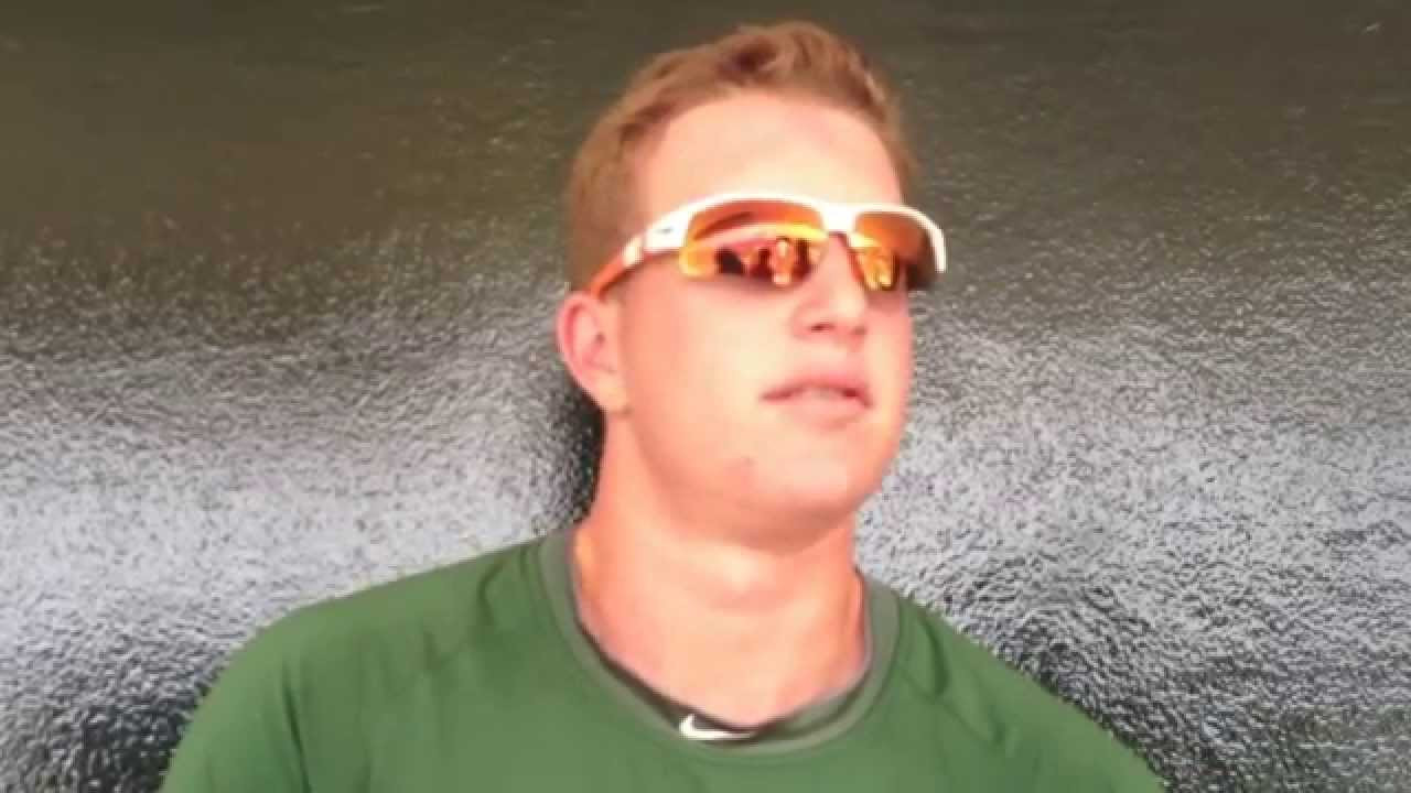 Zack Collins - April 15, 2014