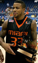 Men's Basketball Earns Puerto Rico Tip-Off Title