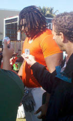 Henderson Returns to Practice Monday on Greentree