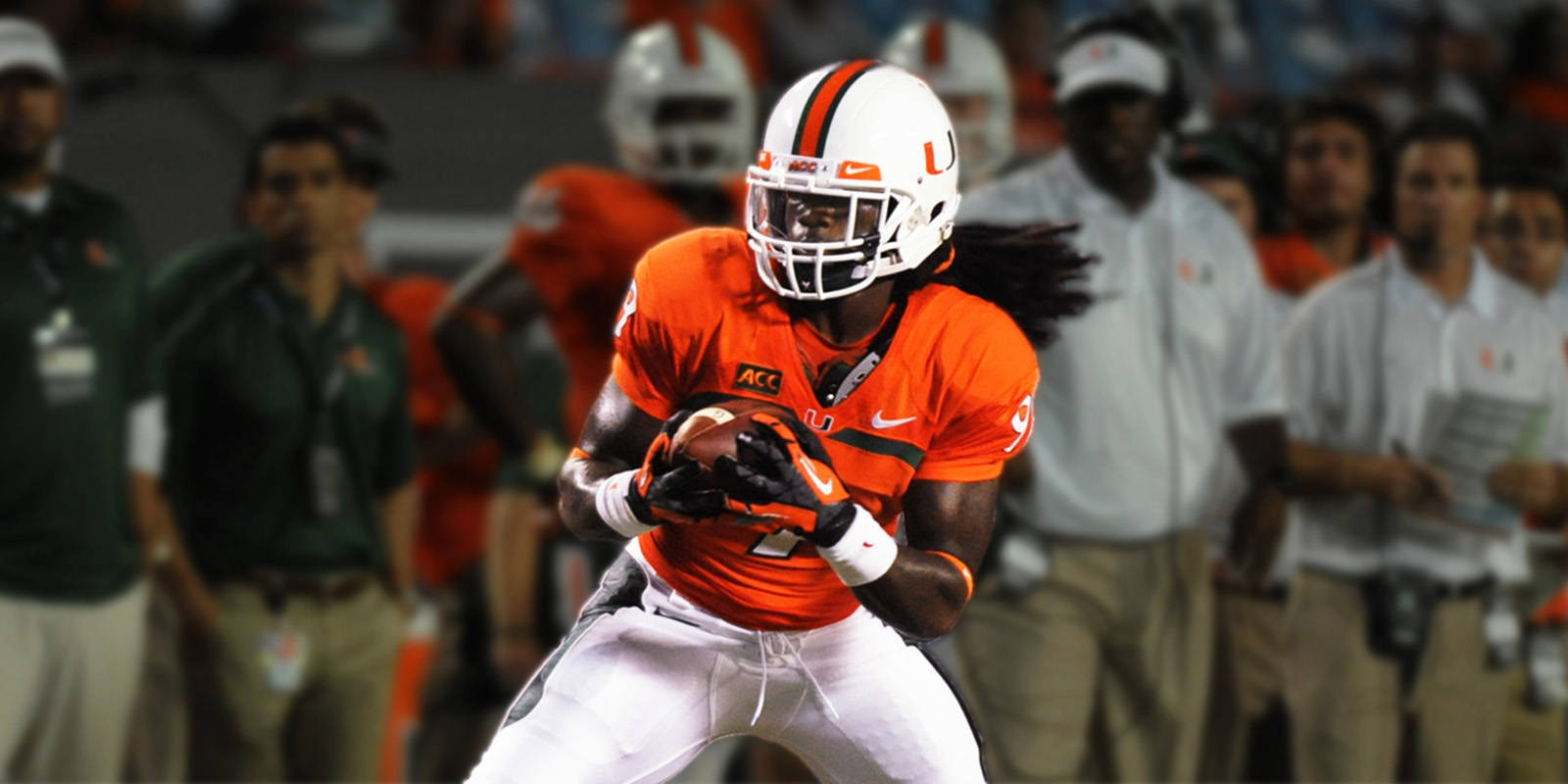 Overcoming Adversity: Malcolm Lewis