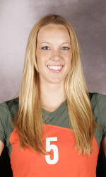 Ciara Michel Named Muscle Milk Player of the Week