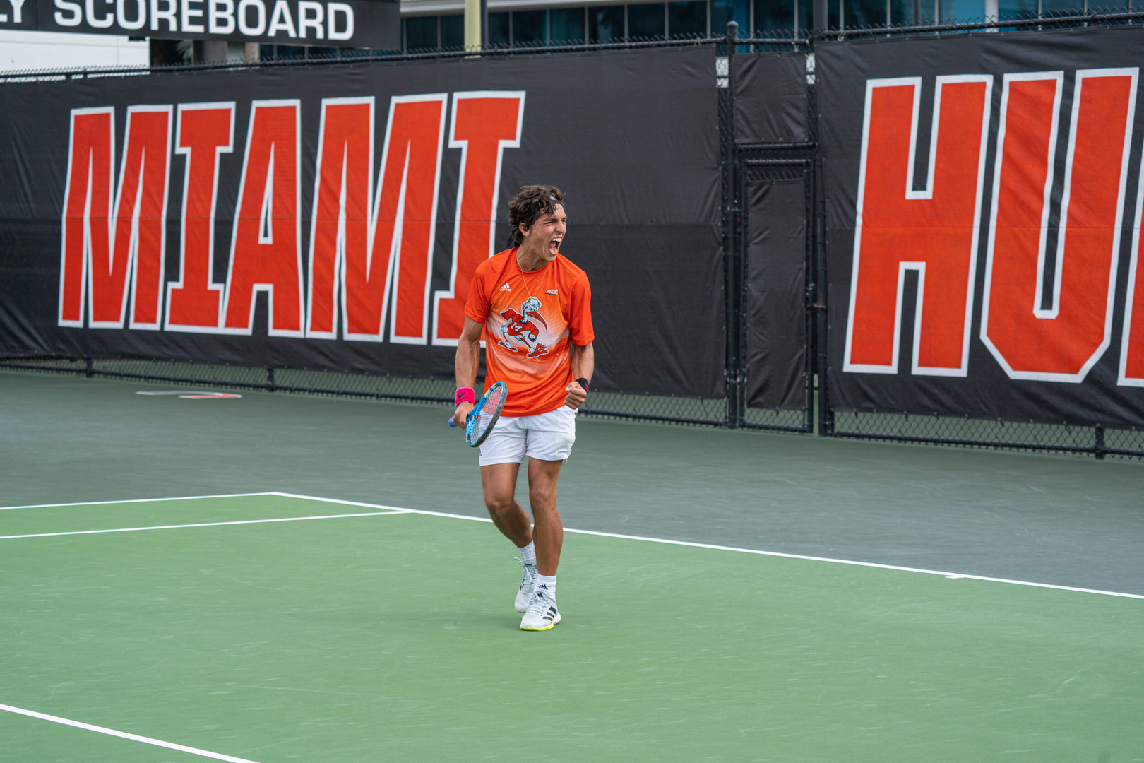 M. Tennis Secures 5-2 Triumph