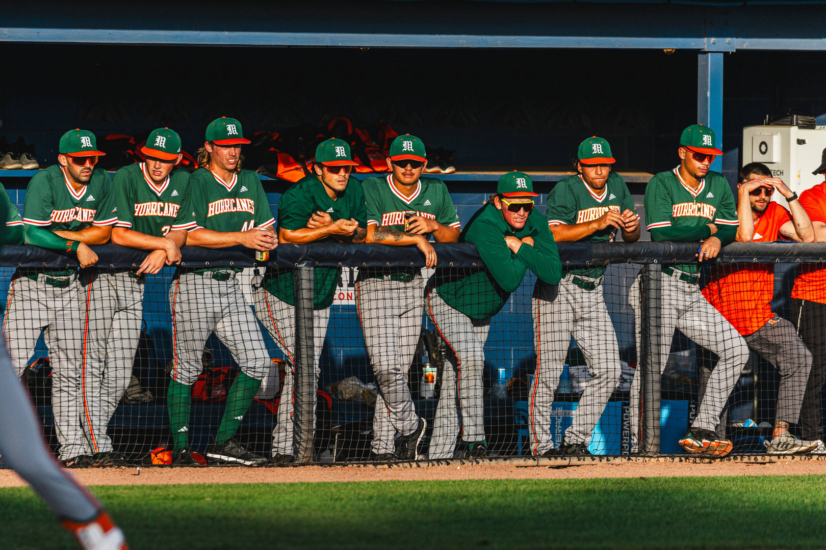Miami Comes Up Short at Florida Atlantic