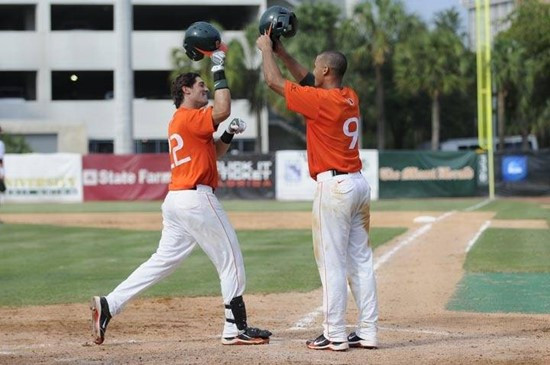 NCAA Baseball Regional [Game Four]