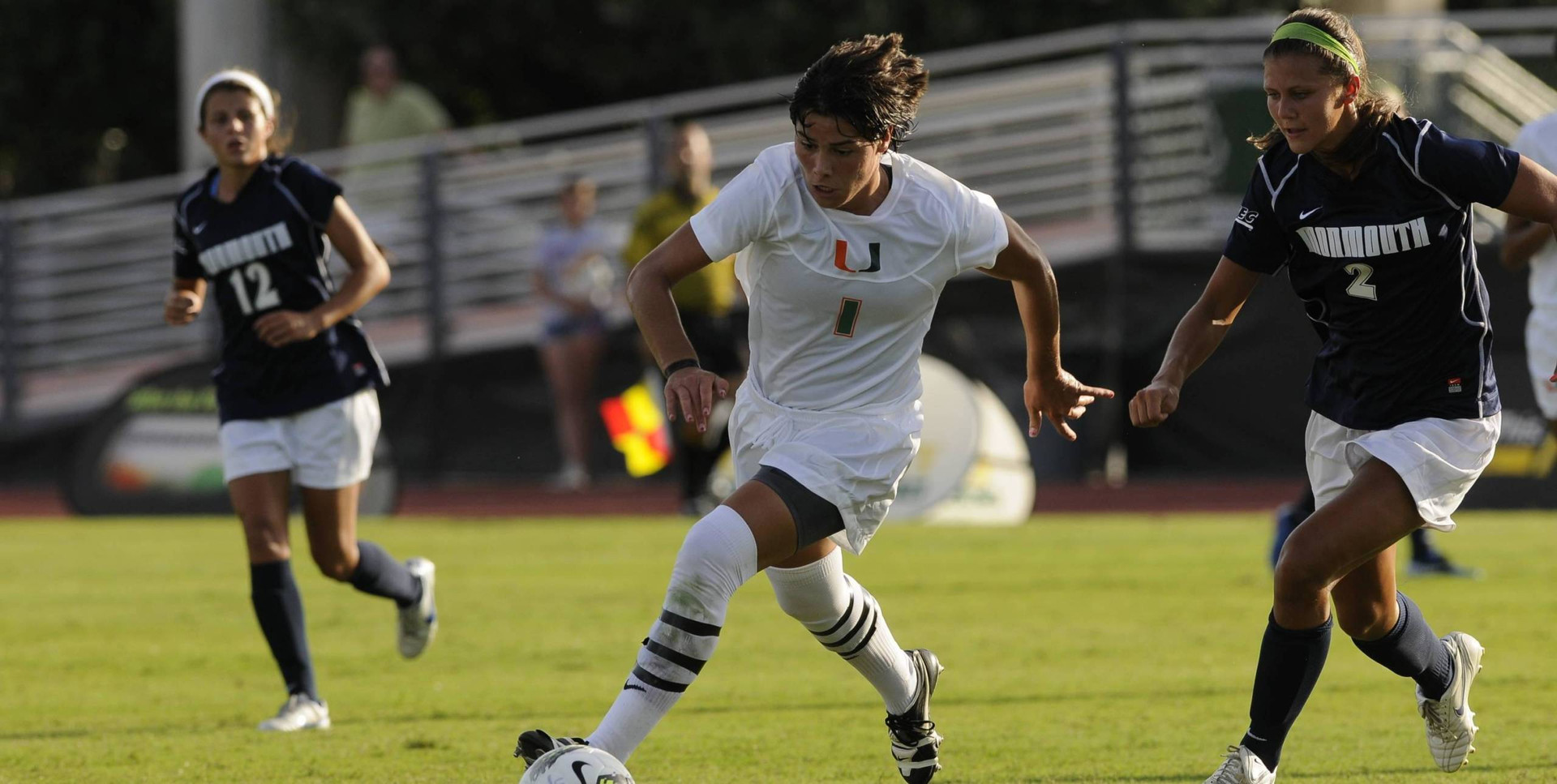 Soccer Resumes ACC Schedule at Clemson