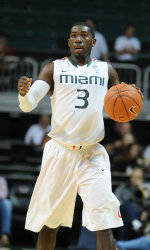 `Canes Dominate Pepperdine, 94-59