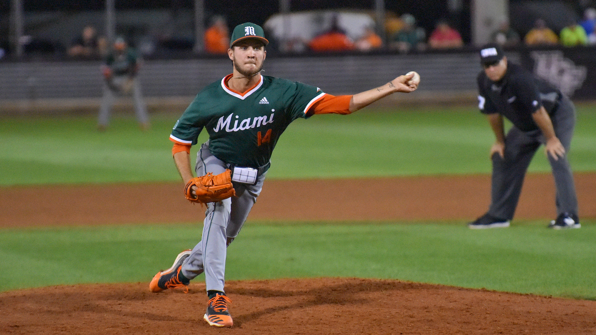 Palmquist Selected to ABCA All-America Team