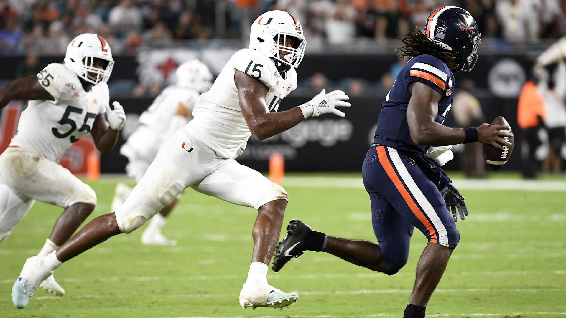 Two Hurricanes to Watch for Chuck Bednarik Award