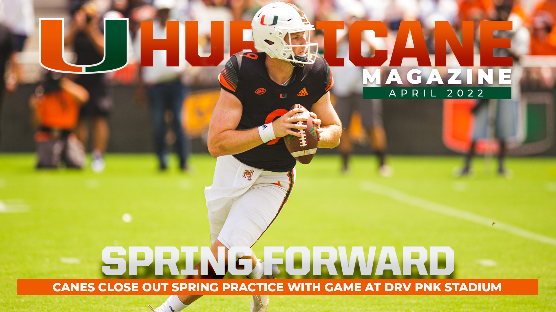 Hurricane Magazine: April 2022