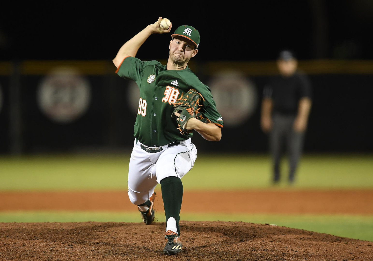 Gonzalez Lifts Hurricanes to Win in Extras