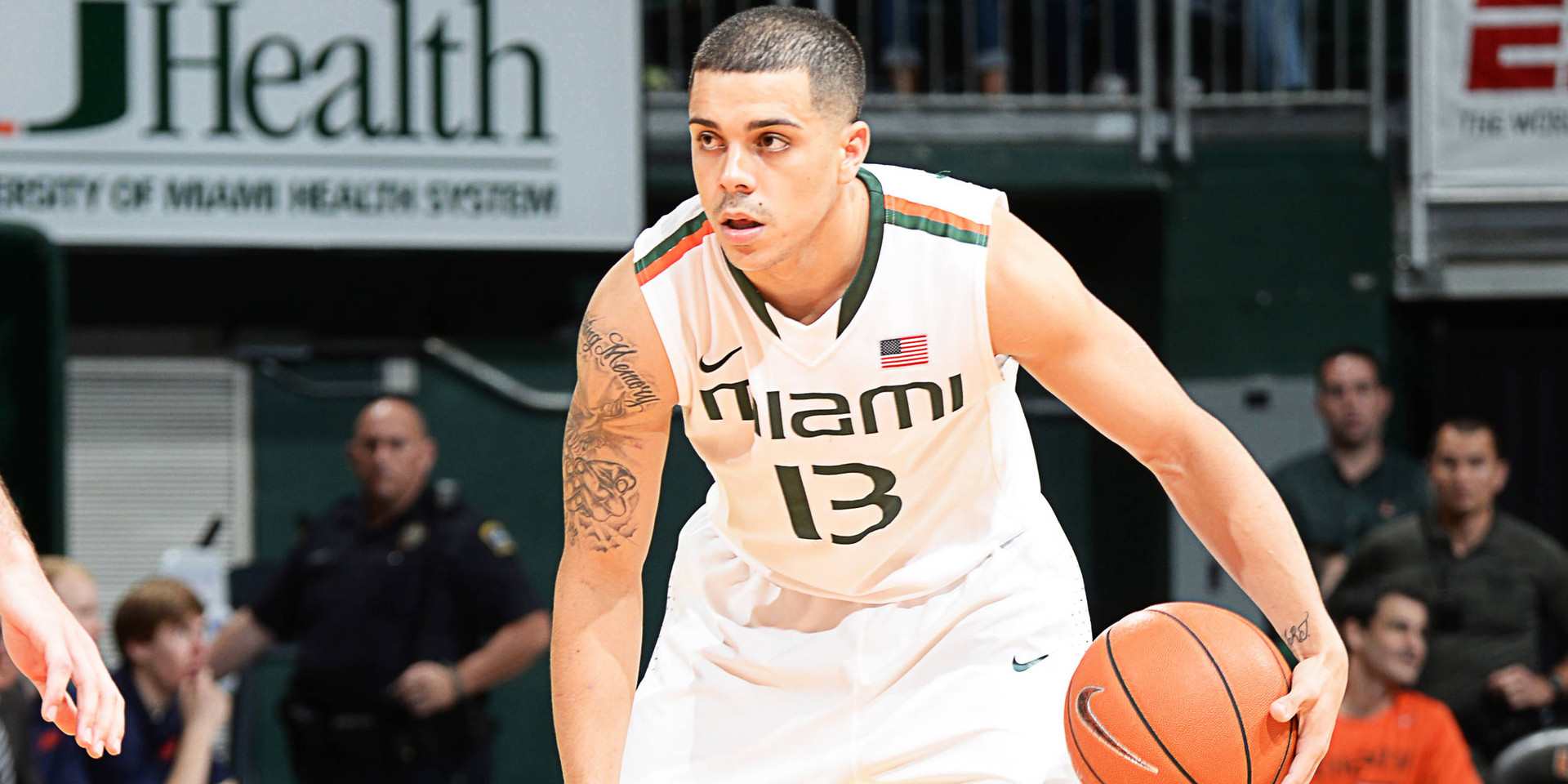 Rodriguez Dominant In 81-77 Win Over FSU