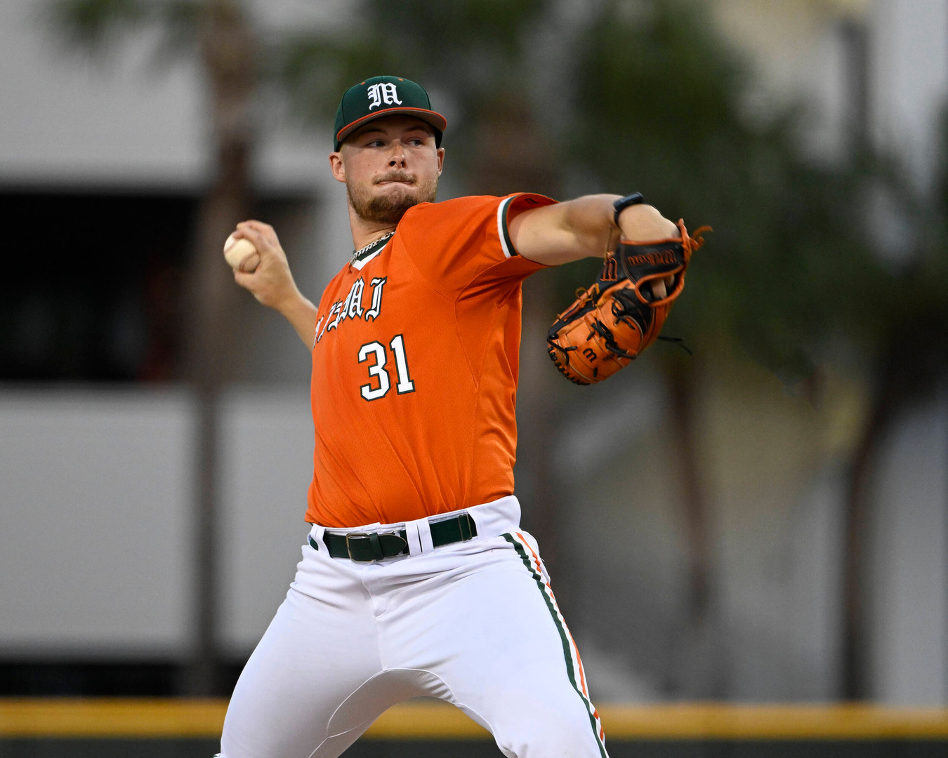 Ziehl Earns ACC Pitcher of the Week Honors