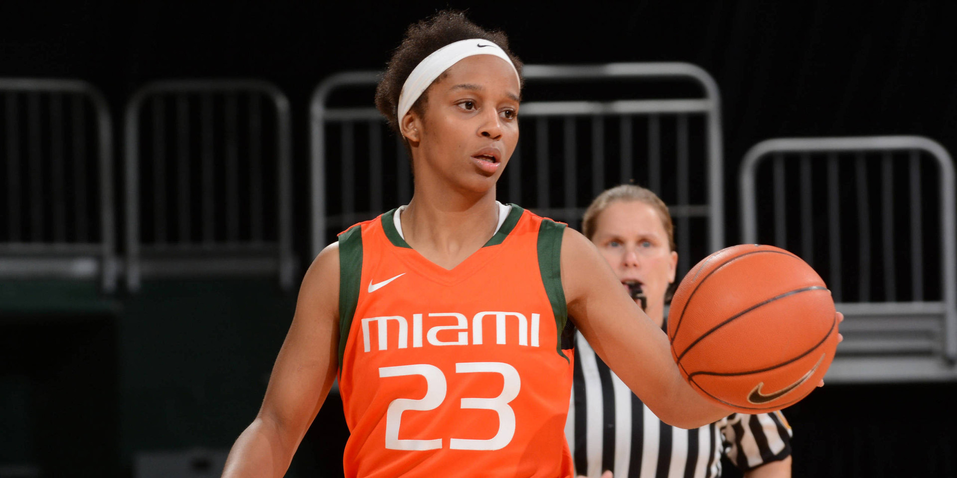 @MiamiWBB vs. Coppin State - Dec. 15
