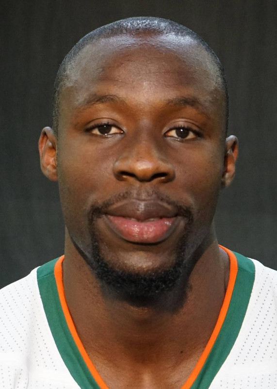 Tonye Jekiri - Men's Basketball - University of Miami Athletics