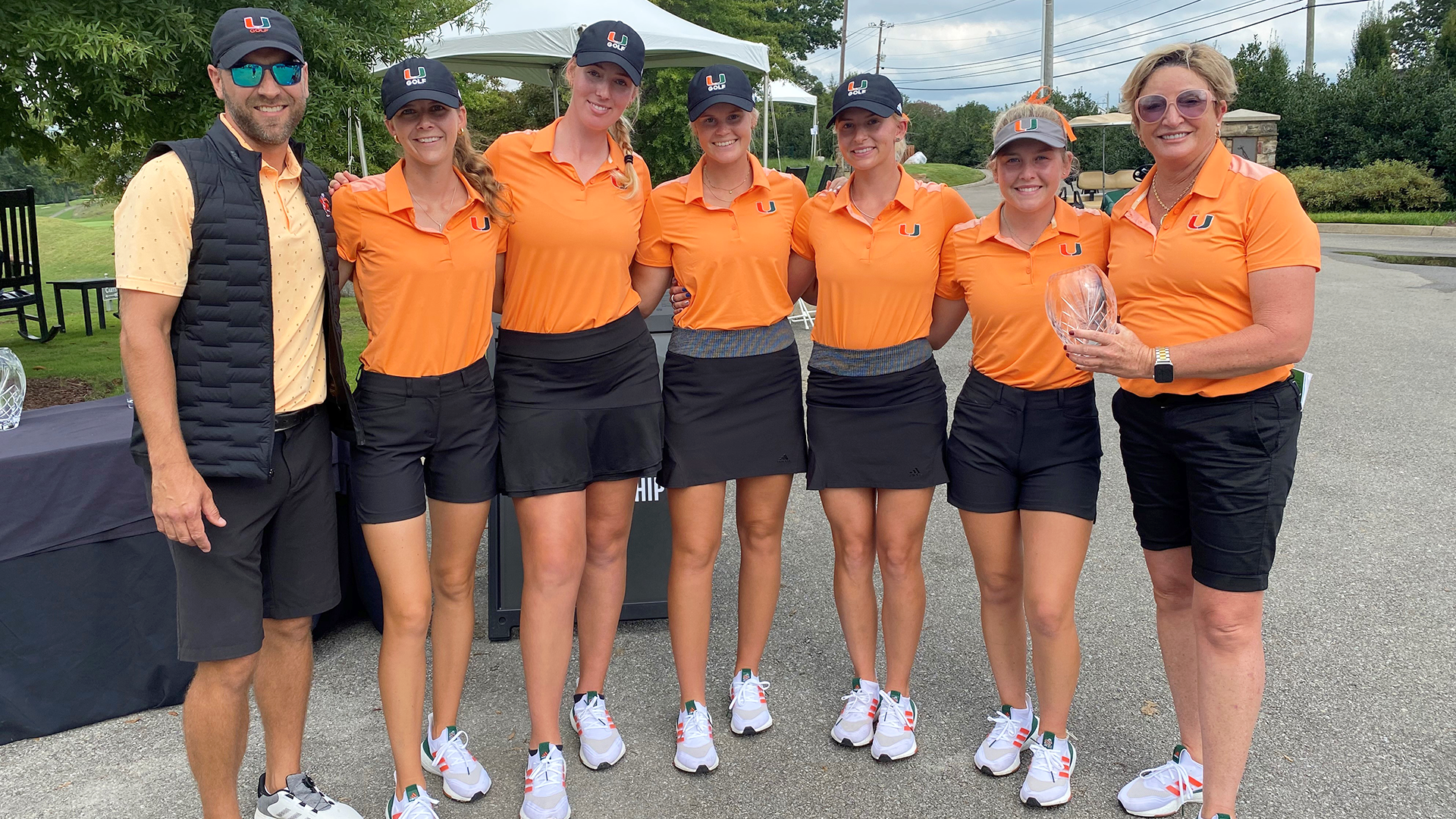 Miami Finishes Runner-Up at Mercedes-Benz Collegiate Championships