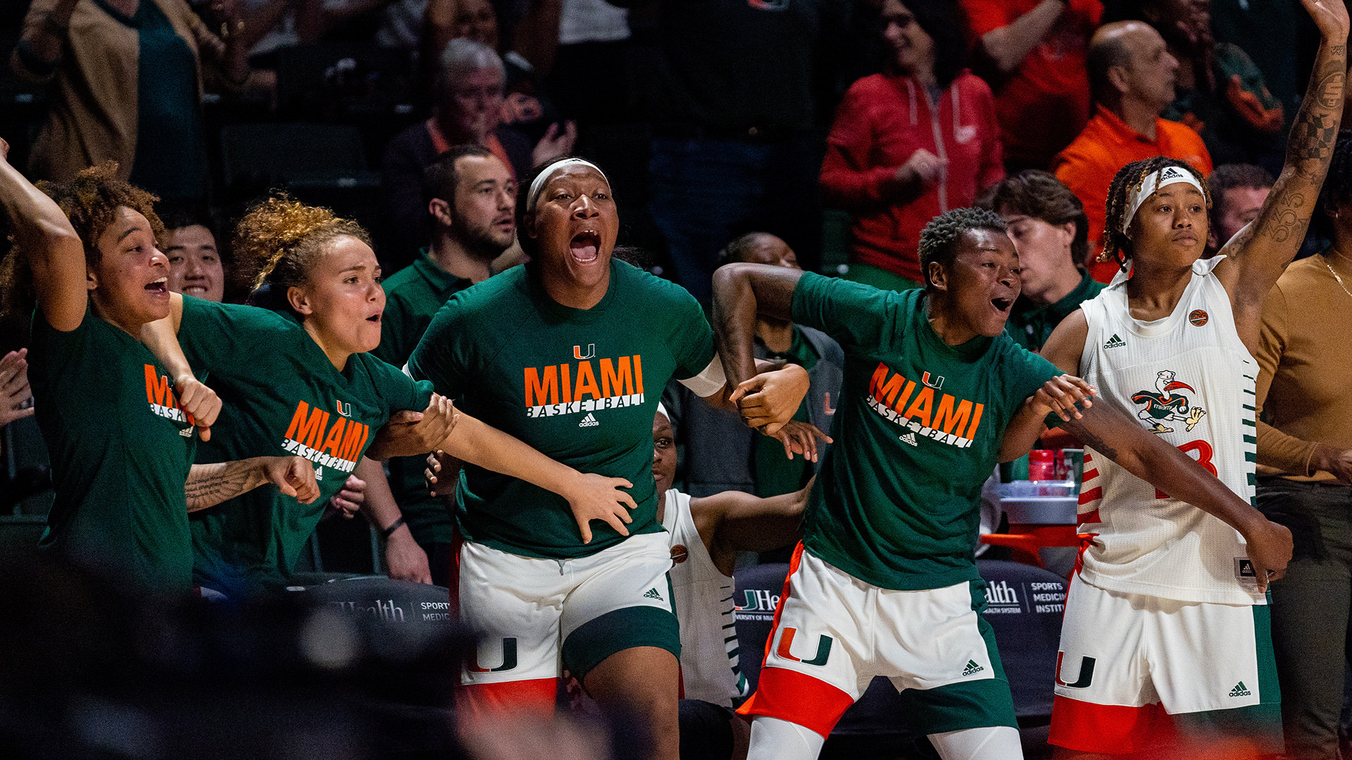 Canes Complete Comeback To Defeat Georgia Tech
