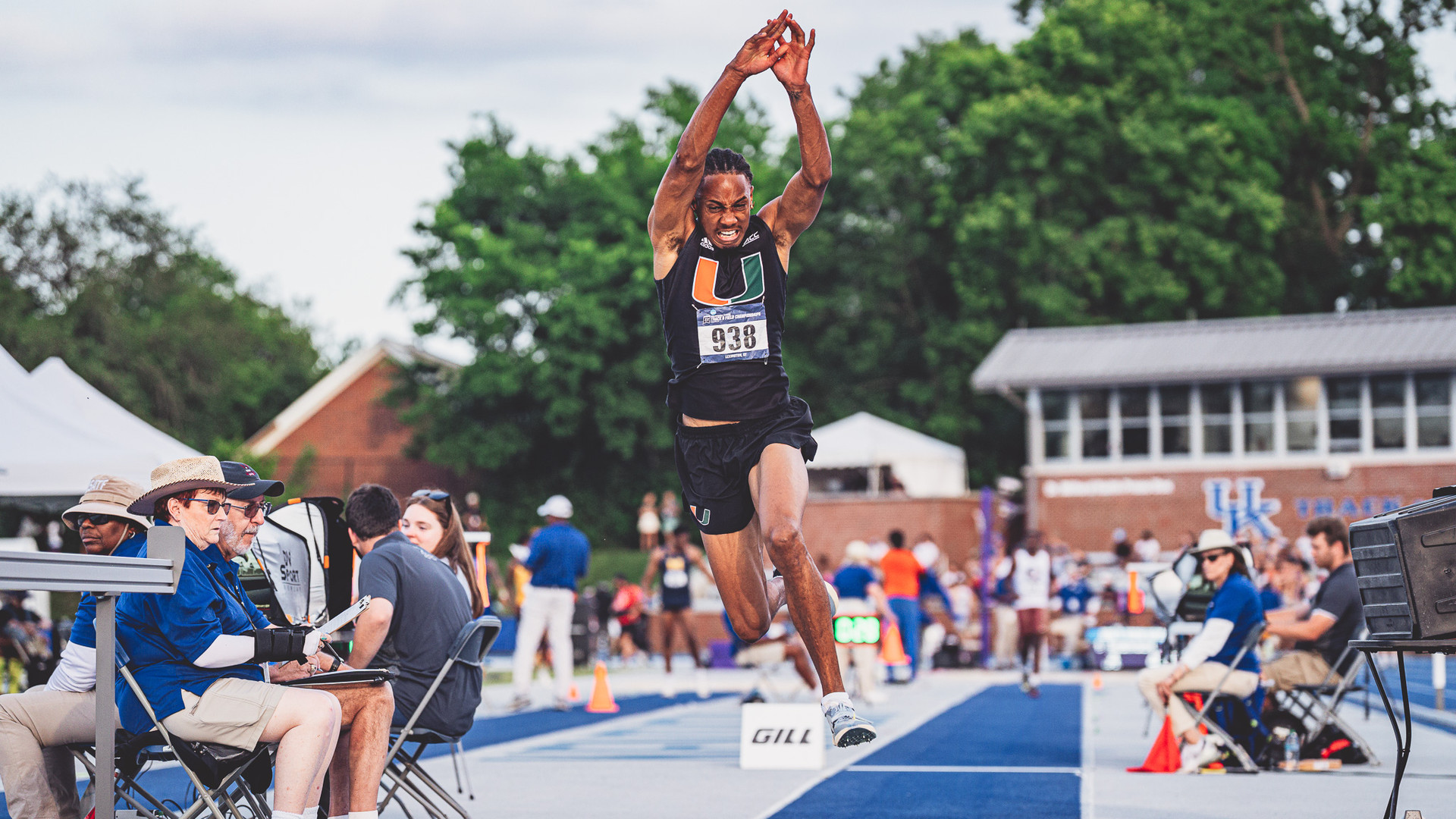 Four Hurricanes Punch Their Ticket To National Championships In Oregon