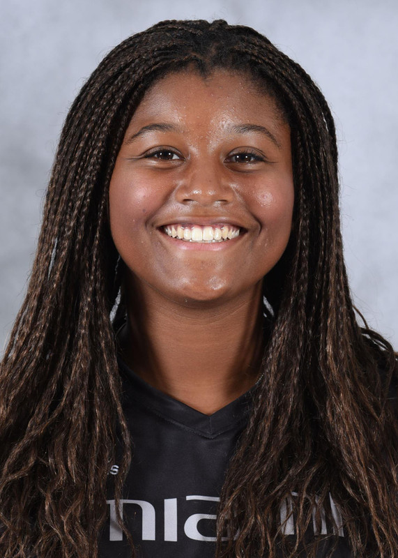 Kara Borden - Soccer - University of Miami Athletics