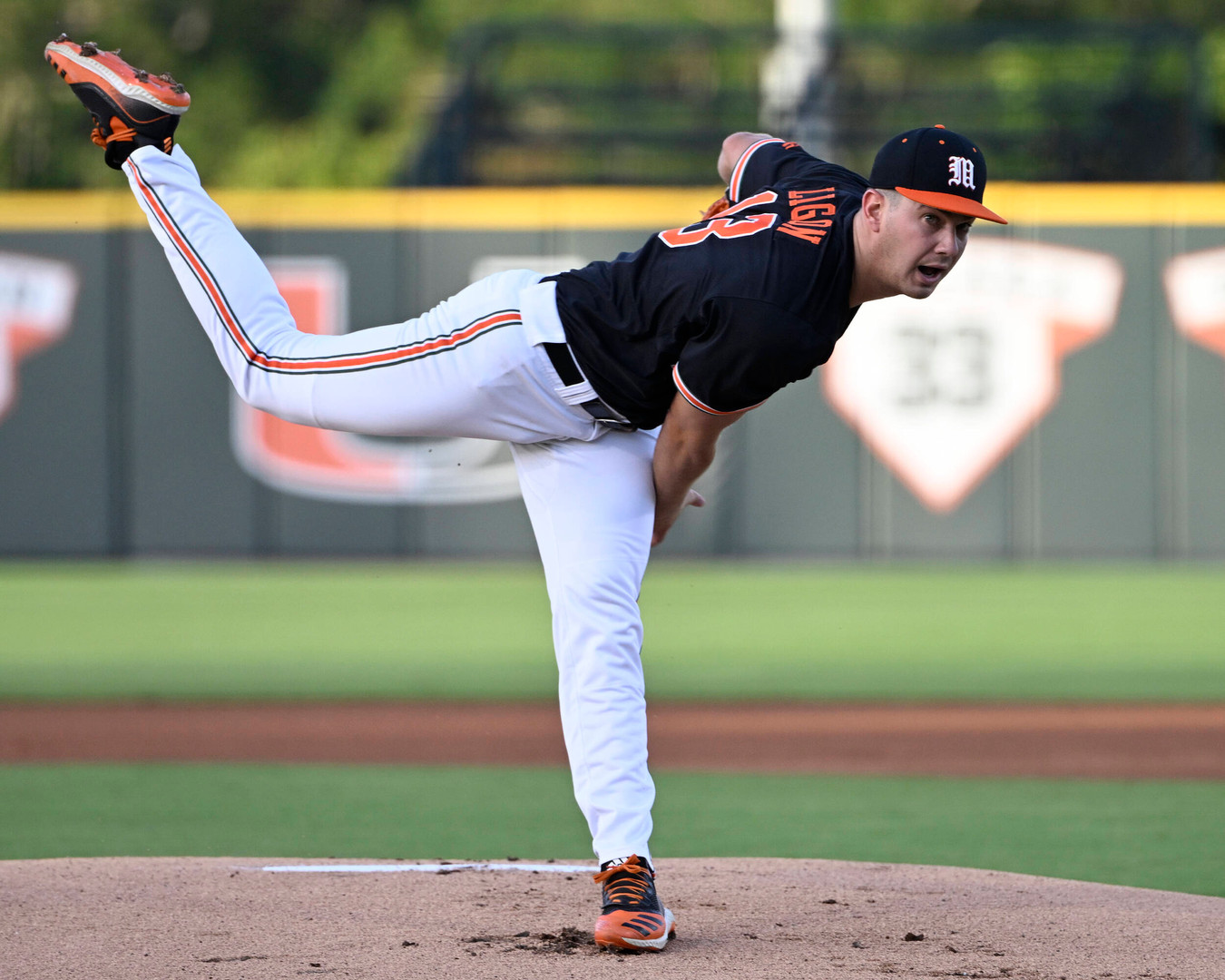 Ligon Earns ACC Pitcher of the Week Honors