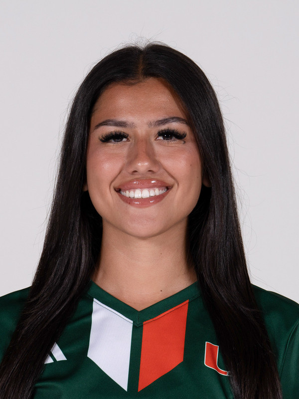 Gisselle Kozarski - Soccer - University of Miami Athletics