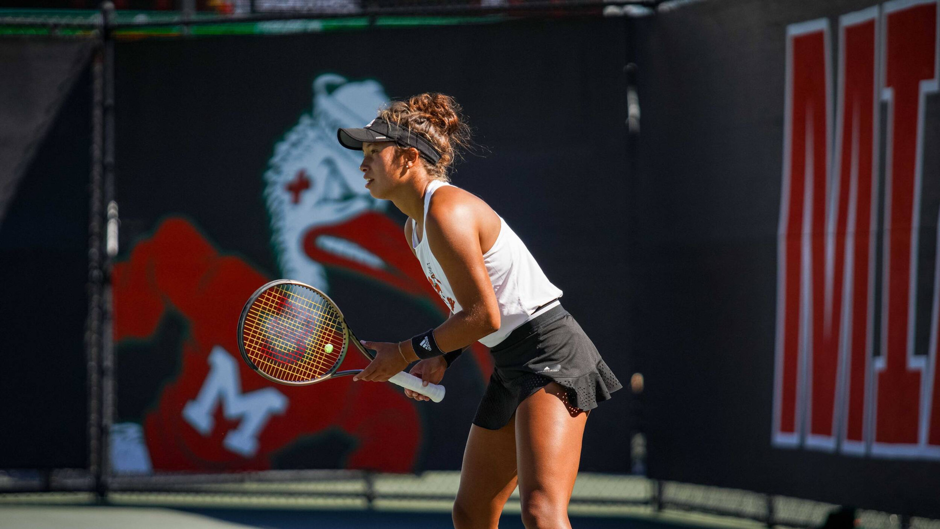 Three from W. Tennis in Post-Fall ITA Rankings