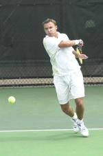 No. 35 Men's Tennis Hosts Florida A&M