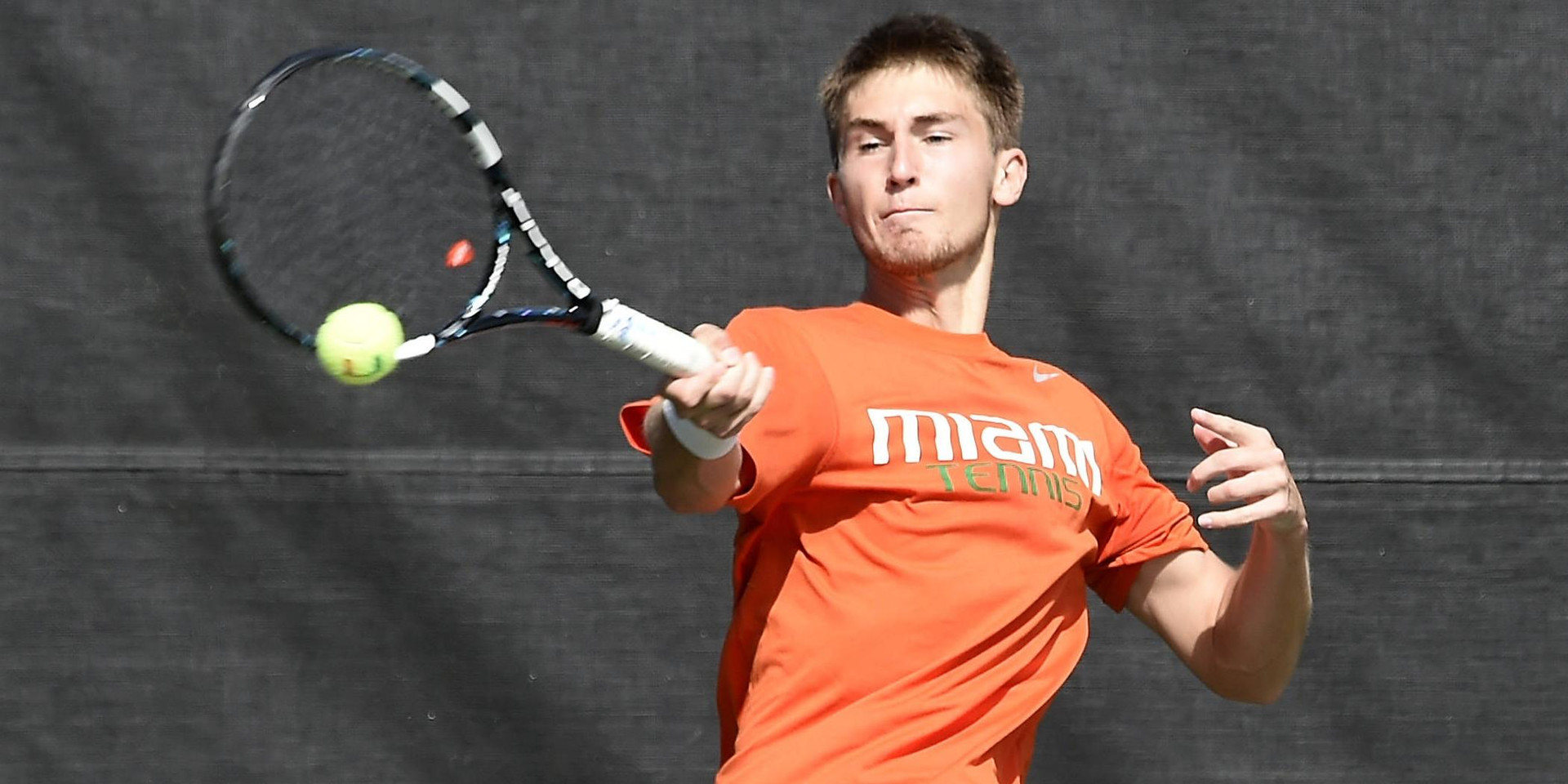 Lomacki and Langmo Win at UVa Ranked