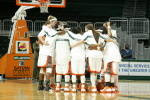 Free Tickets to Women's Basketball courtesy of BankUnited