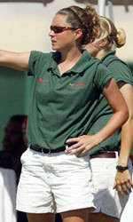 Pederson Joins 2007 Hurricanes Soccer Signing Class