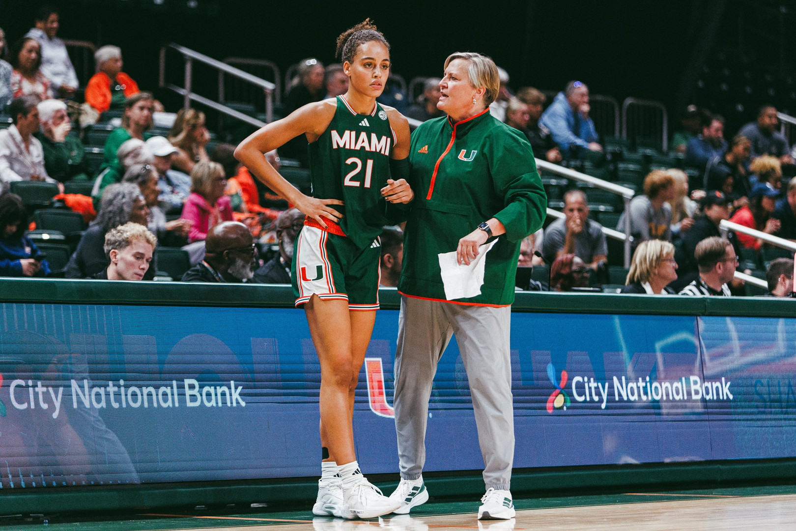 Miami Lands Eight on ACC Women’s Basketball All-Academic Team