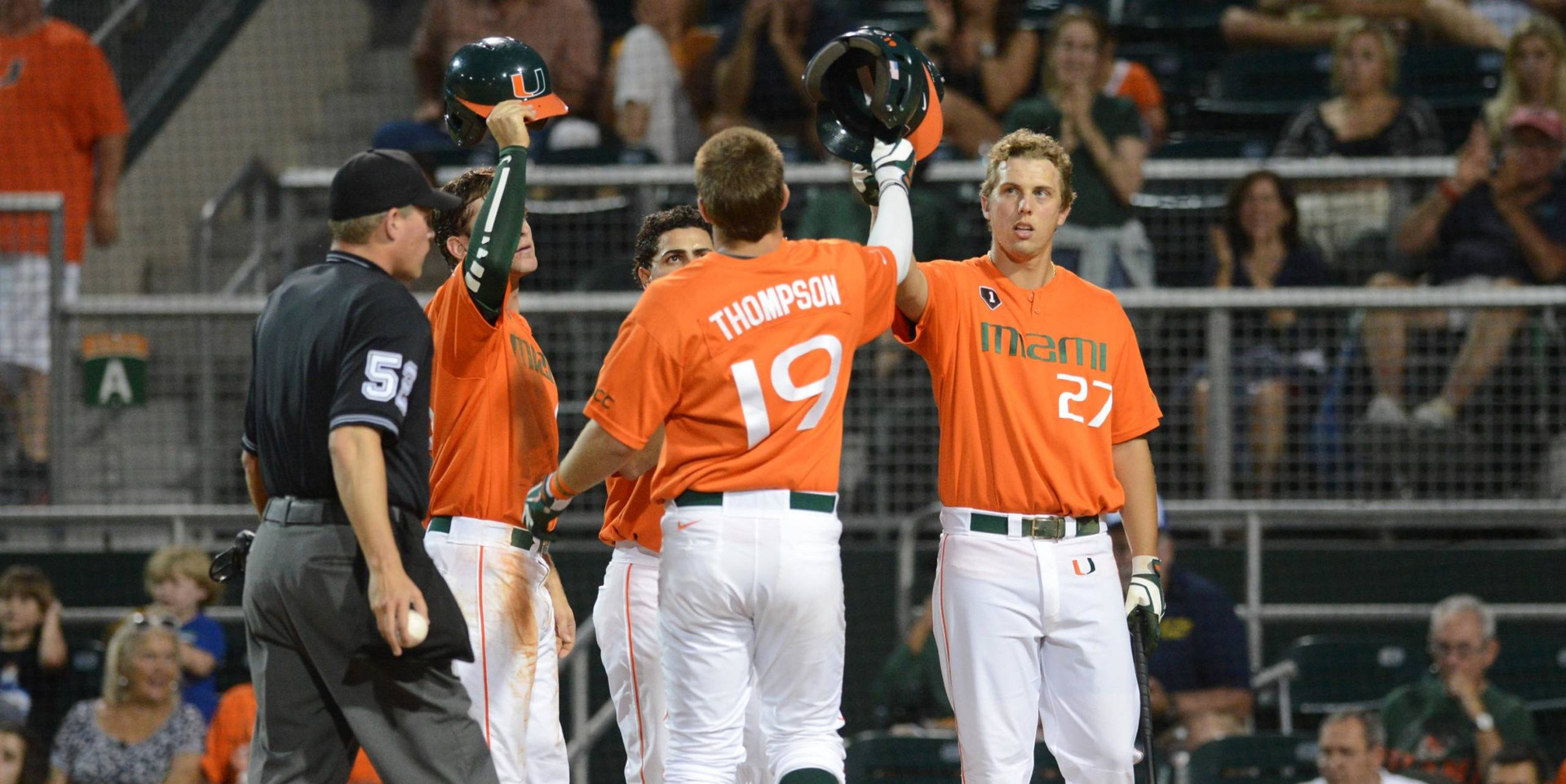 @CanesBaseball Ranked #13 in Preseason Poll