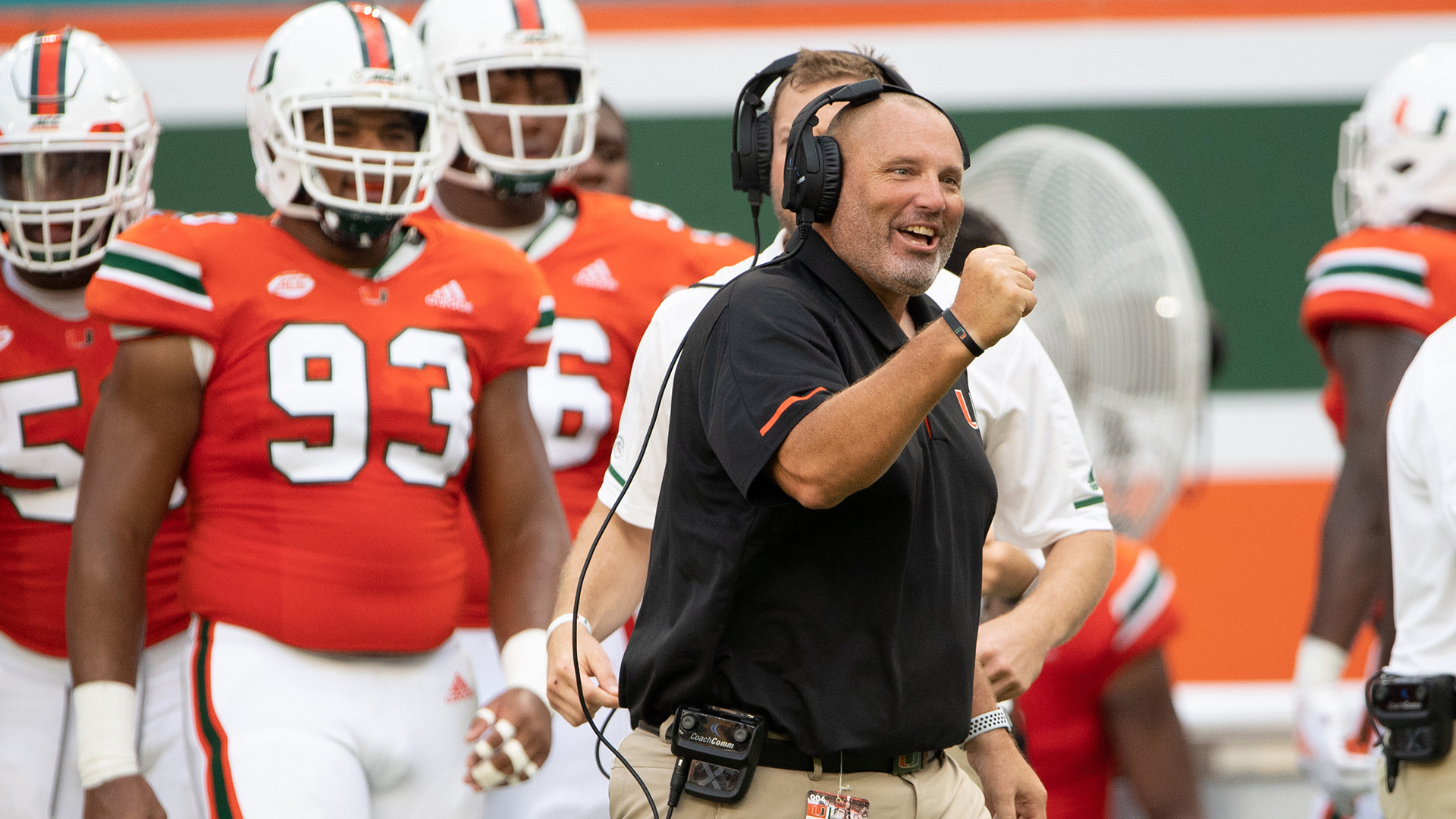 Hurricanes Finalize Coaching Staff
