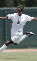 Hurricanes Shutout Cross-Town Rival FIU 2-0, Off to 5-0 Start