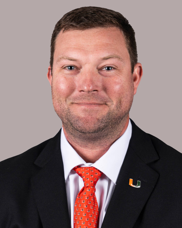 Landon Hoefer -  - University of Miami Athletics