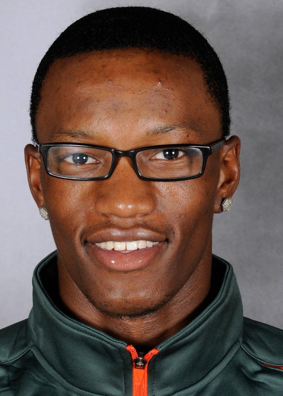 Devon Hill - Track &amp; Field - University of Miami Athletics