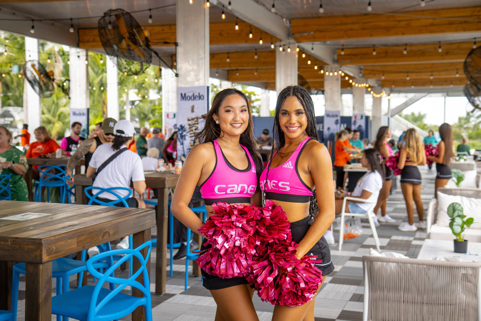 Tickets Available for the Pregame Modelo Tailgate