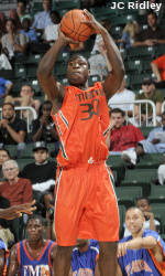 Hurricanes Return to Hardwood Versus FAU Monday