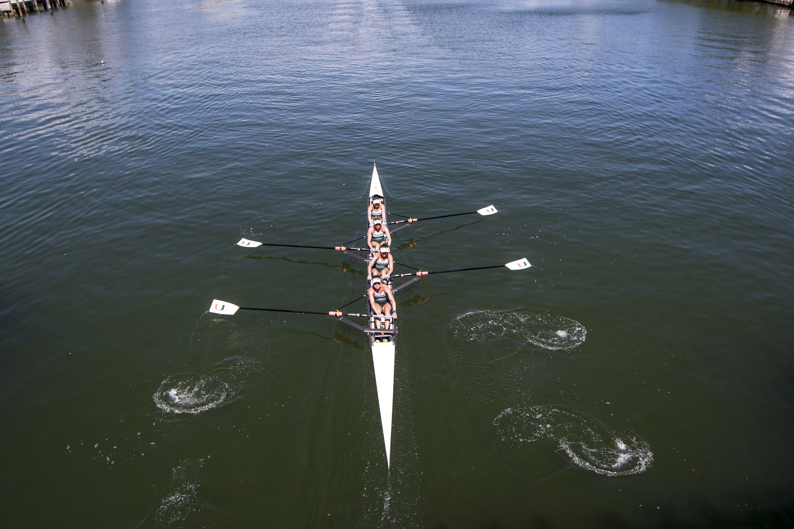 Rowing Heads to Texas for Longhorn Invite