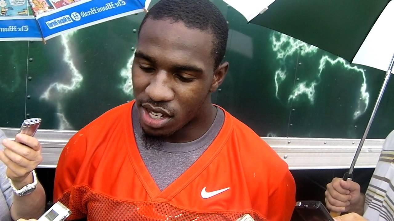 10/17/11 - Lamar Miller